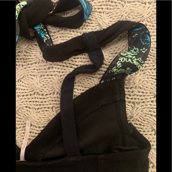 Free People One Call Away Halter Top - Picture 9 of 9